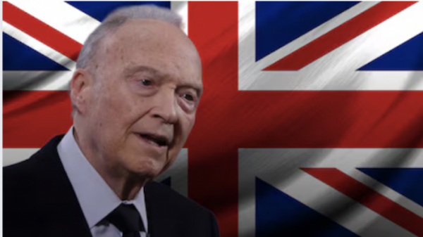 Alejandro Gertz Manero será embajador de México en Gran Bretaña